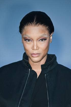 PFW Balenciaga Arrivals Tyra Banks attending the Balenciaga Womenswear Fall Winter 2025-2026 show as part of Paris Fashion Week in Paris, France on March 09, 2025. Photo by Aurore Marechal ABACAPRESS.COM Paris France  Copyright: xMarechalxAurore ABACAx