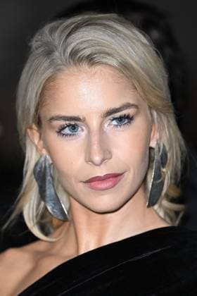 PFW Balenciaga Arrivals Caro Daur attending the Balenciaga Womenswear Fall Winter 2025-2026 show as part of Paris Fashion Week in Paris, France on March 09, 2025. Photo by Aurore Marechal ABACAPRESS.COM Paris France  Copyright: xMarechalxAurore ABACAx
