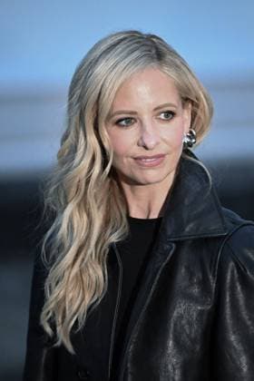 PFW Balenciaga Arrivals Sarah Michelle Gellar attending the Balenciaga Womenswear Fall Winter 2025-2026 show as part of Paris Fashion Week in Paris, France on March 09, 2025. Photo by Aurore Marechal ABACAPRESS.COM Paris France  Copyright: xMarechalxAurore ABACAx