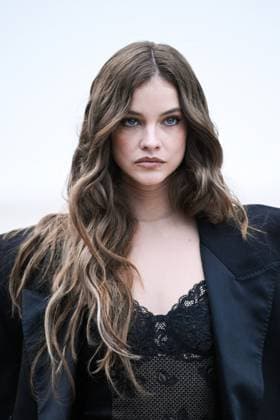 PFW Balenciaga Arrivals Barbara Palvin attending the Balenciaga Womenswear Fall Winter 2025-2026 show as part of Paris Fashion Week in Paris, France on March 09, 2025. Photo by Aurore Marechal ABACAPRESS.COM Paris France  Copyright: xMarechalxAurore ABACAx