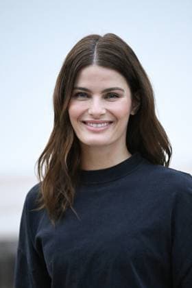 PFW Balenciaga Arrivals Isabeli Fontana attending the Balenciaga Womenswear Fall Winter 2025-2026 show as part of Paris Fashion Week in Paris, France on March 09, 2025. Photo by Aurore Marechal ABACAPRESS.COM Paris France  Copyright: xMarechalxAurore ABACAx