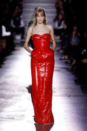 Coperni Ready to wear fall winter 2025 26 Paris March 2005 Coperni Ready to wear fall winter 2025 26 Paris March 2005, Credit:Zeppelin Avalon  Copyright: xZeppelinx xAvalonx 0974215971