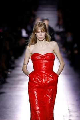 Coperni Ready to wear fall winter 2025 26 Paris March 2005 Coperni Ready to wear fall winter 2025 26 Paris March 2005, Credit:Zeppelin Avalon  Copyright: xZeppelinx xAvalonx 0974216001