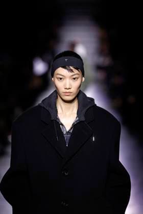 Coperni Ready to wear fall winter 2025 26 Paris March 2005 Coperni Ready to wear fall winter 2025 26 Paris March 2005, Credit:Zeppelin Avalon  Copyright: xZeppelinx xAvalonx 0974216122