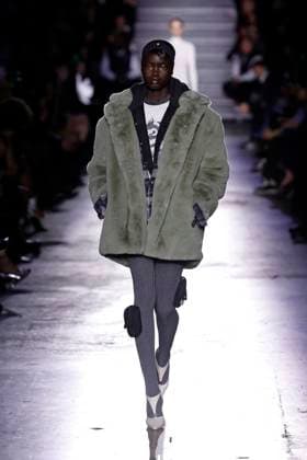 Coperni Ready to wear fall winter 2025 26 Paris March 2005 Coperni Ready to wear fall winter 2025 26 Paris March 2005, Credit:Zeppelin Avalon  Copyright: xZeppelinx xAvalonx 0974216154