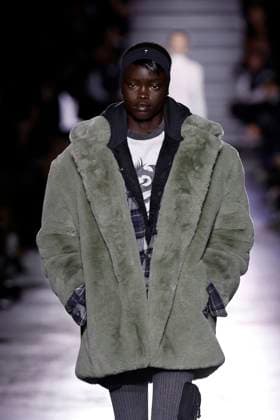 Coperni Ready to wear fall winter 2025 26 Paris March 2005 Coperni Ready to wear fall winter 2025 26 Paris March 2005, Credit:Zeppelin Avalon  Copyright: xZeppelinx xAvalonx 0974216182