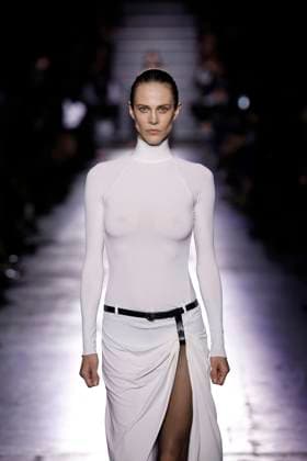 Coperni Ready to wear fall winter 2025 26 Paris March 2005 Coperni Ready to wear fall winter 2025 26 Paris March 2005, Credit:Zeppelin Avalon  Copyright: xZeppelinx xAvalonx 0974216273