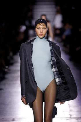 Coperni Ready to wear fall winter 2025 26 Paris March 2005 Coperni Ready to wear fall winter 2025 26 Paris March 2005, Credit:Zeppelin Avalon  Copyright: xZeppelinx xAvalonx 0974216401