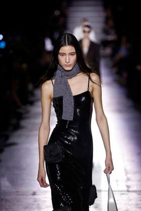 Coperni Ready to wear fall winter 2025 26 Paris March 2005 Coperni Ready to wear fall winter 2025 26 Paris March 2005, Credit:Zeppelin Avalon  Copyright: xZeppelinx xAvalonx 0974216466