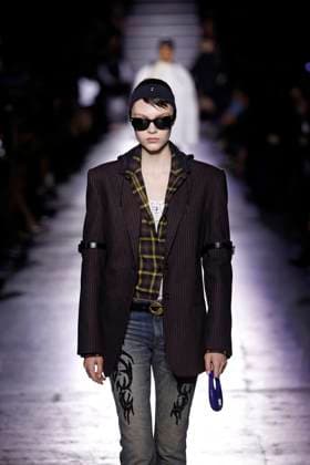Coperni Ready to wear fall winter 2025 26 Paris March 2005 Coperni Ready to wear fall winter 2025 26 Paris March 2005, Credit:Zeppelin Avalon  Copyright: xZeppelinx xAvalonx 0974216587