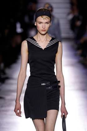 Coperni Ready to wear fall winter 2025 26 Paris March 2005 Coperni Ready to wear fall winter 2025 26 Paris March 2005, Credit:Zeppelin Avalon  Copyright: xZeppelinx xAvalonx 0974216957