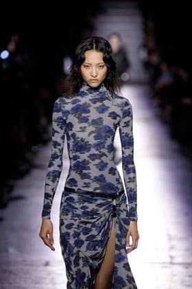 Coperni Ready to wear fall winter 2025 26 Paris March 2005 Coperni Ready to wear fall winter 2025 26 Paris March 2005, Credit:Zeppelin Avalon  Copyright: xZeppelinx xAvalonx 0974217241