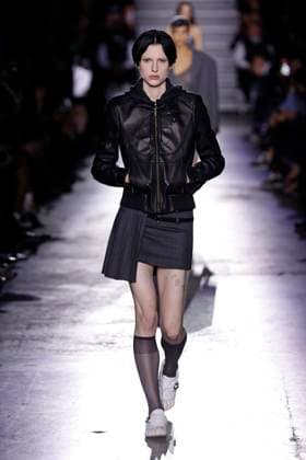Coperni Ready to wear fall winter 2025 26 Paris March 2005 Coperni Ready to wear fall winter 2025 26 Paris March 2005, Credit:Zeppelin Avalon  Copyright: xZeppelinx xAvalonx 0974217316
