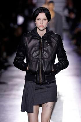 Coperni Ready to wear fall winter 2025 26 Paris March 2005 Coperni Ready to wear fall winter 2025 26 Paris March 2005, Credit:Zeppelin Avalon  Copyright: xZeppelinx xAvalonx 0974217355