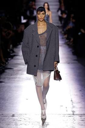 Coperni Ready to wear fall winter 2025 26 Paris March 2005 Coperni Ready to wear fall winter 2025 26 Paris March 2005, Credit:Zeppelin Avalon  Copyright: xZeppelinx xAvalonx 0974217394