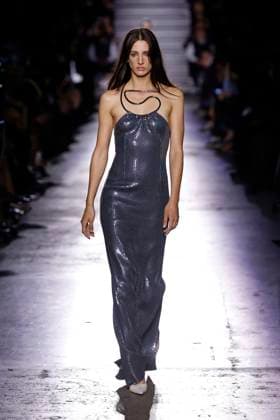 Coperni Ready to wear fall winter 2025 26 Paris March 2005 Coperni Ready to wear fall winter 2025 26 Paris March 2005, Credit:Zeppelin Avalon  Copyright: xZeppelinx xAvalonx 0974217508