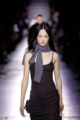 Coperni Ready to wear fall winter 2025 26 Paris March 2005 Coperni Ready to wear fall winter 2025 26 Paris March 2005, Credit:Zeppelin Avalon  Copyright: xZeppelinx xAvalonx 0974218434
