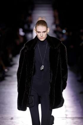 Coperni Ready to wear fall winter 2025 26 Paris March 2005 Coperni Ready to wear fall winter 2025 26 Paris March 2005, Credit:Zeppelin Avalon  Copyright: xZeppelinx xAvalonx 0974218509