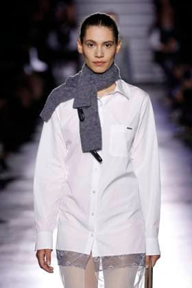 Coperni Ready to wear fall winter 2025 26 Paris March 2005 Coperni Ready to wear fall winter 2025 26 Paris March 2005, Credit:Zeppelin Avalon  Copyright: xZeppelinx xAvalonx 0974219912