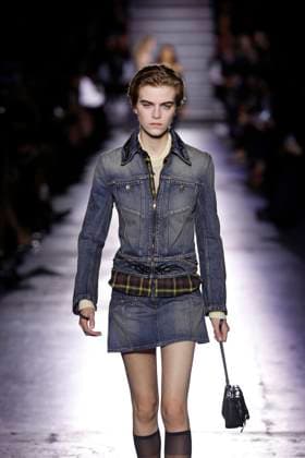Coperni Ready to wear fall winter 2025 26 Paris March 2005 Coperni Ready to wear fall winter 2025 26 Paris March 2005, Credit:Zeppelin Avalon  Copyright: xZeppelinx xAvalonx 0974219967