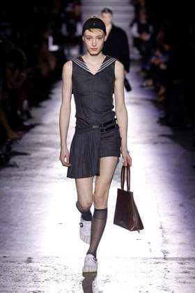 Coperni Ready to wear fall winter 2025 26 Paris March 2005 Coperni Ready to wear fall winter 2025 26 Paris March 2005, Credit:Zeppelin Avalon  Copyright: xZeppelinx xAvalonx 0974220124