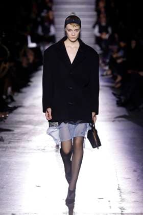 Coperni Ready to wear fall winter 2025 26 Paris March 2005 Coperni Ready to wear fall winter 2025 26 Paris March 2005, Credit:Zeppelin Avalon  Copyright: xZeppelinx xAvalonx 0974220216