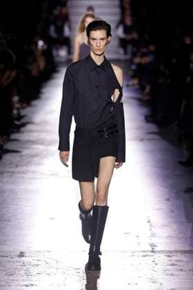 Coperni Ready to wear fall winter 2025 26 Paris March 2005 Coperni Ready to wear fall winter 2025 26 Paris March 2005, Credit:Zeppelin Avalon  Copyright: xZeppelinx xAvalonx 0974220569