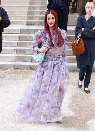 Entertainment Bilder des Tages Arrivals at the Zimmermann Fashion Collection Ready to Wear Fall Winter 2025 2026 show during Paris Fashion Week PFW Heart Evangelista at the arrivals at the Zimmermann Fashion Collection Ready to Wear Fall Winter 2025 2026 show during Paris Fashion Week PFW , in Paris, France, on March 10, 2025 Denis Guignebourg Bestimage Aarrivals at the Zimmermann Fashion Collection Ready to Wear Fall Winter 2025 2026 show during Paris Fashion Week PFW , in Paris, France, on March 10, 2025 Paris France  Copyright: xDenisxGuignebourgx xBestimagexDenisxGuignebourgx xBestimagex
