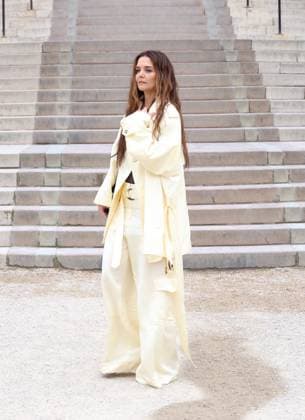 Arrivals at the Zimmermann Fashion Collection Ready to Wear Fall Winter 2025 2026 show during Paris Fashion Week PFW Katie Holmes at the arrivals at the Zimmermann Fashion Collection Ready to Wear Fall Winter 2025 2026 show during Paris Fashion Week PFW , in Paris, France, on March 10, 2025 Denis Guignebourg Bestimage Aarrivals at the Zimmermann Fashion Collection Ready to Wear Fall Winter 2025 2026 show during Paris Fashion Week PFW , in Paris, France, on March 10, 2025 Paris France  Copyright: xDenisxGuignebourgx xBestimagexDenisxGuignebourgx xBestimagex