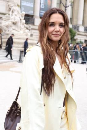 Arrivals at the Zimmermann Fashion Collection Ready to Wear Fall Winter 2025 2026 show during Paris Fashion Week PFW Katie Holmes at the arrivals at the Zimmermann Fashion Collection Ready to Wear Fall Winter 2025 2026 show during Paris Fashion Week PFW , in Paris, France, on March 10, 2025 Denis Guignebourg Bestimage Aarrivals at the Zimmermann Fashion Collection Ready to Wear Fall Winter 2025 2026 show during Paris Fashion Week PFW , in Paris, France, on March 10, 2025 Paris France  Copyright: xDenisxGuignebourgx xBestimagexDenisxGuignebourgx xBestimagex