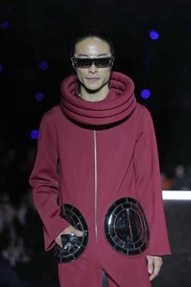 Pierre Cardin Ready to Wear Fall Winter 2025 - Paris, March 2025 Pierre Cardin Ready to Wear Fall Winter 2025 - Paris, March 2025, Credit:Zeppelin Avalon  Copyright: xZeppelinx xAvalonx 0974454166