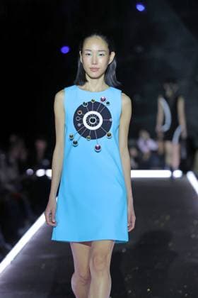 Pierre Cardin Ready to Wear Fall Winter 2025 - Paris, March 2025 Pierre Cardin Ready to Wear Fall Winter 2025 - Paris, March 2025, Credit:Zeppelin Avalon  Copyright: xZeppelinx xAvalonx 0974454392