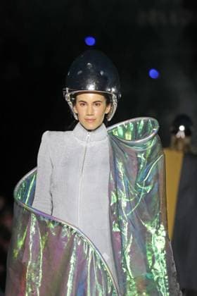 Pierre Cardin Ready to Wear Fall Winter 2025 - Paris, March 2025 Pierre Cardin Ready to Wear Fall Winter 2025 - Paris, March 2025, Credit:Zeppelin Avalon  Copyright: xZeppelinx xAvalonx 0974454930