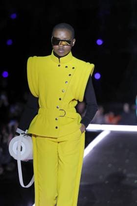 Pierre Cardin Ready to Wear Fall Winter 2025 - Paris, March 2025 Pierre Cardin Ready to Wear Fall Winter 2025 - Paris, March 2025, Credit:Zeppelin Avalon  Copyright: xZeppelinx xAvalonx 0974455248