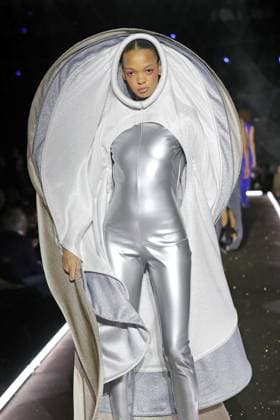 Pierre Cardin Ready to Wear Fall Winter 2025 - Paris, March 2025 Pierre Cardin Ready to Wear Fall Winter 2025 - Paris, March 2025, Credit:Zeppelin Avalon  Copyright: xZeppelinx xAvalonx 0974455304