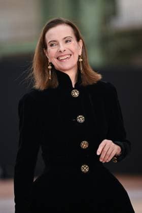 PFW Chanel Photocall Carole Bouquet attending the Chanel Womenswear Fall Winter 2025-2026 show as part of Paris Fashion Week in Paris, France on March 11, 2025. Photo by Aurore Marechal ABACAPRESS.COM Paris France  Copyright: xMarechalxAurore ABACAx