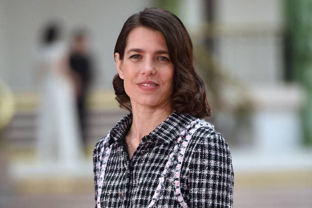 PFW - Charlotte Casiraghi at Chanel Photocall Charlotte Casiraghi attends the Chanel Womenswear Fall Winter 2025-2026 show as part of Paris Fashion Week at Grand Palais on March 11, 2025, in Paris, France. Photo by Franck Castel ABACAPRESS.COM Paris Ile-de-France France  Copyright: xCastelxFranck ABACAx