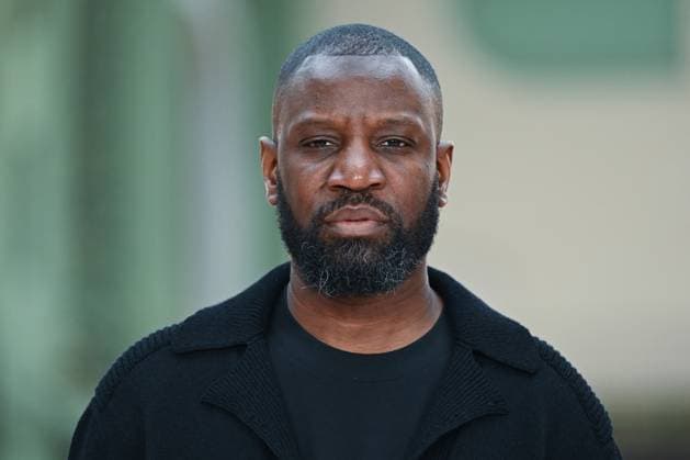 PFW Chanel Photocall Abd Al Malik attending the Chanel Womenswear Fall Winter 2025-2026 show as part of Paris Fashion Week in Paris, France on March 11, 2025. Photo by Aurore Marechal ABACAPRESS.COM Paris France  Copyright: xMarechalxAurore ABACAx