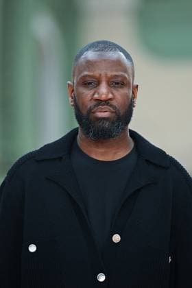 PFW Chanel Photocall Abd Al Malik attending the Chanel Womenswear Fall Winter 2025-2026 show as part of Paris Fashion Week in Paris, France on March 11, 2025. Photo by Aurore Marechal ABACAPRESS.COM Paris France  Copyright: xMarechalxAurore ABACAx