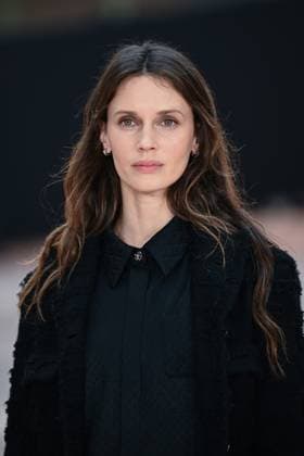 PFW Chanel Photocall Marine Vacth attending the Chanel Womenswear Fall Winter 2025-2026 show as part of Paris Fashion Week in Paris, France on March 11, 2025. Photo by Aurore Marechal ABACAPRESS.COM Paris France  Copyright: xMarechalxAurore ABACAx