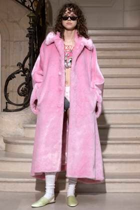 Kenzo Ready to Wear Fall Winter 2025 - Paris, March 2025 Kenzo Ready to Wear Fall Winter 2025 - Paris, March 2025, Credit:Zeppelin Avalon  Copyright: xZeppelinx xAvalonx 0974622990