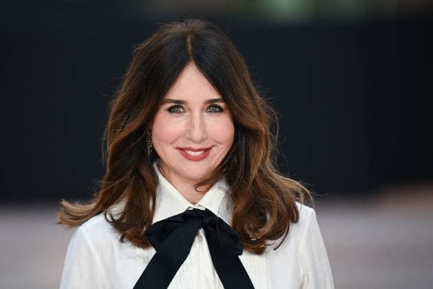 PFW Chanel Photocall Elsa Zylberstein attending the Chanel Womenswear Fall Winter 2025-2026 show as part of Paris Fashion Week in Paris, France on March 11, 2025. Photo by Aurore Marechal ABACAPRESS.COM Paris France  Copyright: xMarechalxAurore ABACAx