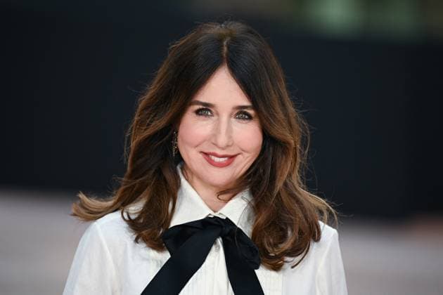 PFW Chanel Photocall Elsa Zylberstein attending the Chanel Womenswear Fall Winter 2025-2026 show as part of Paris Fashion Week in Paris, France on March 11, 2025. Photo by Aurore Marechal ABACAPRESS.COM Paris France  Copyright: xMarechalxAurore ABACAx