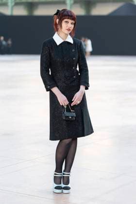 Photocall of the Chanel Mode Féminine Prêt À Porter Automne Hiver 2025 2026 show during Paris Fashion Week PFW at the Grand Palais Shye at the photocall of the Chanel Mode Féminine Prêt À Porter Automne Hiver 2025 2026 show during Paris Fashion Week PFW at the Grand Palais, in Paris, France, on march 11th 2025 Olivier Borde Bestimage Celebs at Chanel Fashion Show Ready to Wear Collection Fall Winter 2025 2026 during Paris Fashion Week, on march 11th 2025 Paris France  Copyright: xOLIVIERxBORDEx xBESTIMAGExOLIVIERxBORDEx xBESTIMAGEx