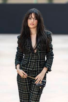 Photocall of the Chanel Mode Féminine Prêt À Porter Automne Hiver 2025 2026 show during Paris Fashion Week PFW at the Grand Palais Camila Cabello at the photocall of the Chanel Mode Féminine Prêt À Porter Automne Hiver 2025 2026 show during Paris Fashion Week PFW at the Grand Palais, in Paris, France, on March 11th 2025 Olivier Borde Bestimage Celebs at Chanel Fashion Show Ready to Wear Collection Fall Winter 2025 2026 during Paris Fashion Week, on march 11th 2025 Paris France  Copyright: xOLIVIERxBORDEx xBESTIMAGExOLIVIERxBORDEx xBESTIMAGEx