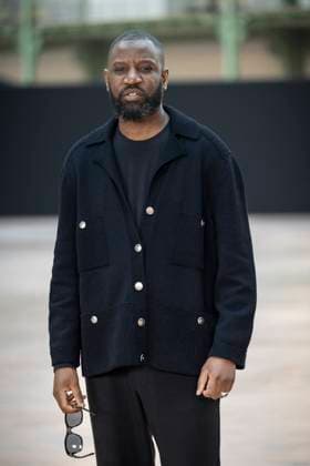 Photocall of the Chanel Mode Féminine Prêt À Porter Automne Hiver 2025 2026 show during Paris Fashion Week PFW at the Grand Palais Abd Al Malik at the photocall of the Chanel Mode Féminine Prêt À Porter Automne Hiver 2025 2026 show during Paris Fashion Week PFW at the Grand Palais, in Paris, France, on March 11th 2025 Olivier Borde Bestimage Celebs at Chanel Fashion Show Ready to Wear Collection Fall Winter 2025 2026 during Paris Fashion Week, on march 11th 2025 Paris France  Copyright: xOLIVIERxBORDEx xBESTIMAGExOLIVIERxBORDEx xBESTIMAGEx