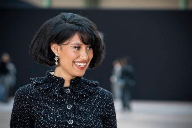 Photocall of the Chanel Mode Féminine Prêt À Porter Automne Hiver 2025 2026 show during Paris Fashion Week PFW at the Grand Palais Raye at the photocall of the Chanel Mode Féminine Prêt À Porter Automne Hiver 2025 2026 show during Paris Fashion Week PFW at the Grand Palais, in Paris, France, on march 11th 2025 Olivier Borde Bestimage Celebs at Chanel Fashion Show Ready to Wear Collection Fall Winter 2025 2026 during Paris Fashion Week, on march 11th 2025 Paris France  Copyright: xOLIVIERxBORDEx xBESTIMAGExOLIVIERxBORDEx xBESTIMAGEx