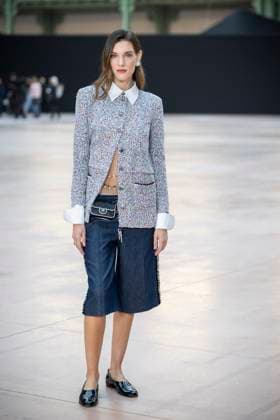Photocall of the Chanel Mode Féminine Prêt À Porter Automne Hiver 2025 2026 show during Paris Fashion Week PFW at the Grand Palais Charlotte Cardin at the photocall of the Chanel Mode Féminine Prêt À Porter Automne Hiver 2025 2026 show during Paris Fashion Week PFW at the Grand Palais, Paris, France, March 11, 2025 Olivier Borde Bestimage Celebs at Chanel Fashion Show Ready to Wear Collection Fall Winter 2025 2026 during Paris Fashion Week, on march 11th 2025 Paris France  Copyright: xOLIVIERxBORDEx xBESTIMAGExOLIVIERxBORDEx xBESTIMAGEx
