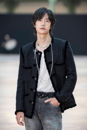 Photocall of the Chanel Womens Fashion Show Ready to Wear Fall Winter 2025 2026 during Paris Fashion Week PFW at the Grand Palais Wang Yibo at the photocall of the Chanel Womens Fashion Show Ready to Wear Fall Winter 2025 2026 during Paris Fashion Week PFW at the Grand Palais, in Paris, France, on March 11th 2025 Olivier Borde Bestimage Celebs at Chanel Fashion Show Ready to Wear Collection Fall Winter 2025 2026 during Paris Fashion Week, on march 11th 2025 Paris France  Copyright: xOLIVIERxBORDEx xBESTIMAGExOLIVIERxBORDEx xBESTIMAGEx