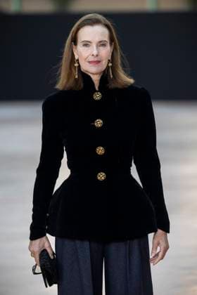 Photocall of the Chanel Mode Féminine Prêt À Porter Automne Hiver 2025 2026 show during Paris Fashion Week PFW at the Grand Palais Carole Bouquet at the photocall of the Chanel Mode Féminine Prêt À Porter Automne Hiver 2025 2026 show during Paris Fashion Week PFW at the Grand Palais, in Paris, France, on March 11th 2025 Olivier Borde Bestimage Celebs at Chanel Fashion Show Ready to Wear Collection Fall Winter 2025 2026 during Paris Fashion Week, on march 11th 2025 Paris France  Copyright: xOLIVIERxBORDEx xBESTIMAGExOLIVIERxBORDEx xBESTIMAGEx